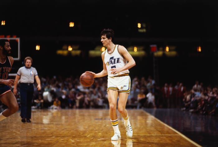 Pete Maravich