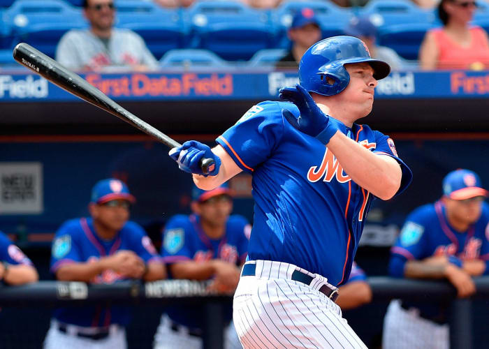 BEST: Jay Bruce, New York Mets