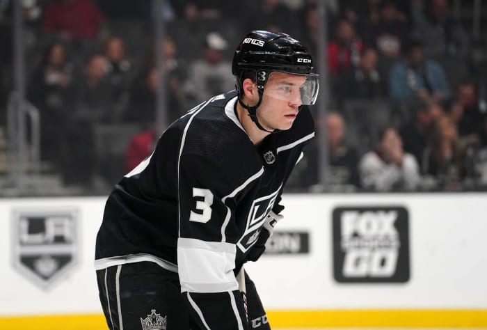 Los Angeles Kings: Matt Roy