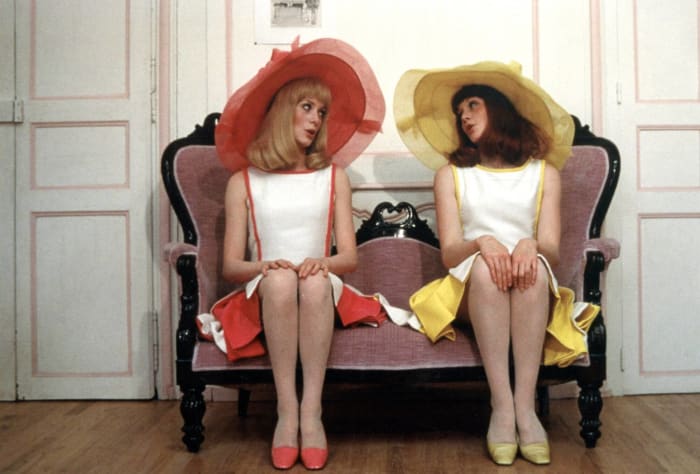 The Young Girls of Rochefort (1967)