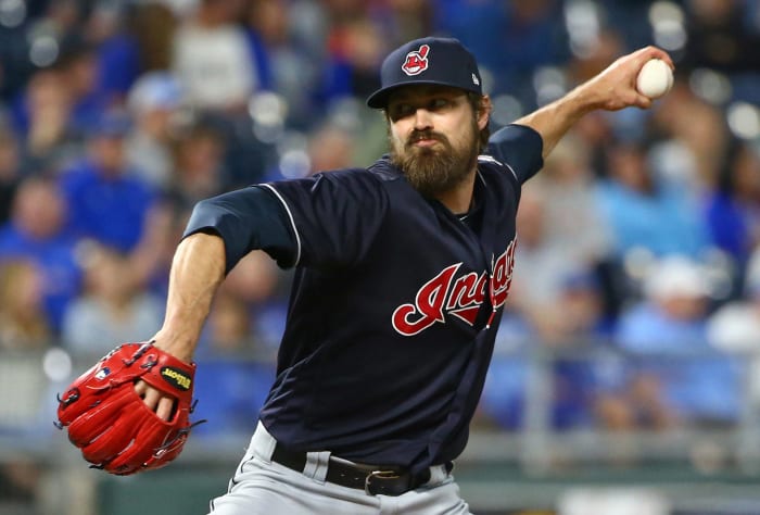 Andrew Miller, RP: Oakland A's