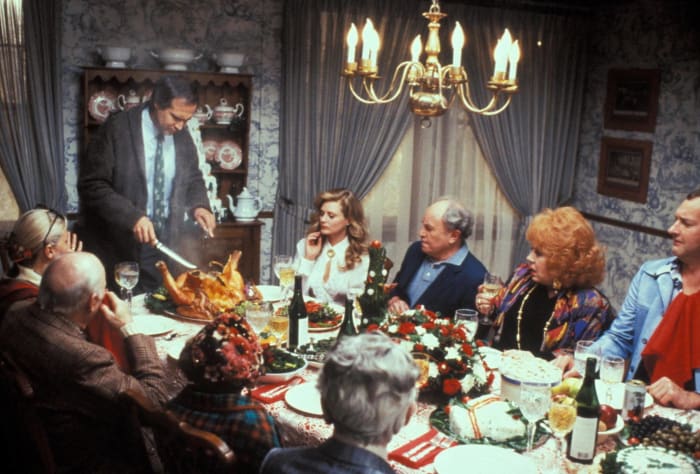 Questel and her on-screen husband had a big age gap