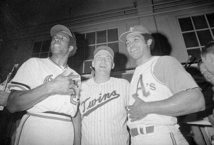 1971: Frank Robinson