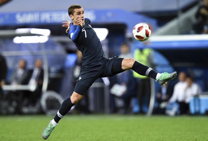 Antoine Griezmann (France)