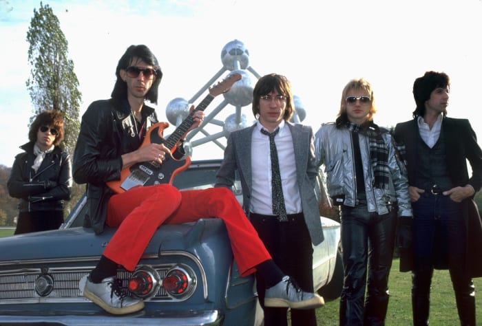 The Cars
