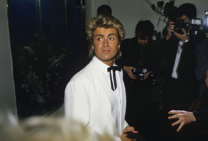 George Michael
