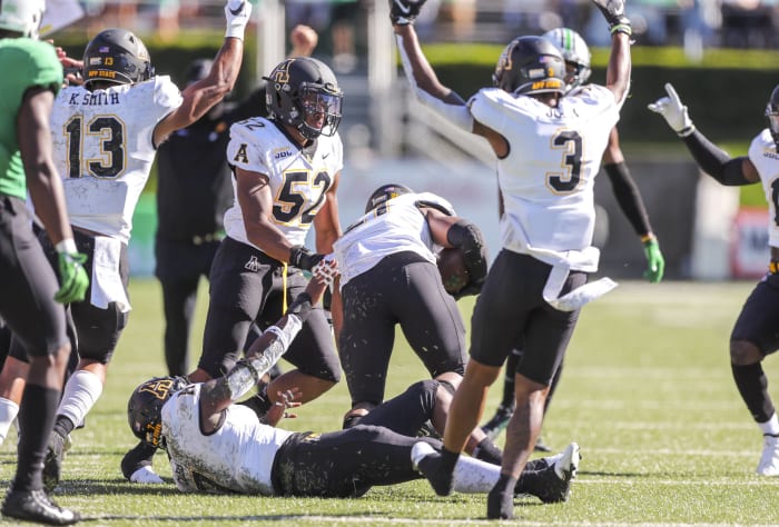 LendingTree Bowl (Mobile, Ala.): Miami (Ohio) vs. Appalachian State, Dec. 26