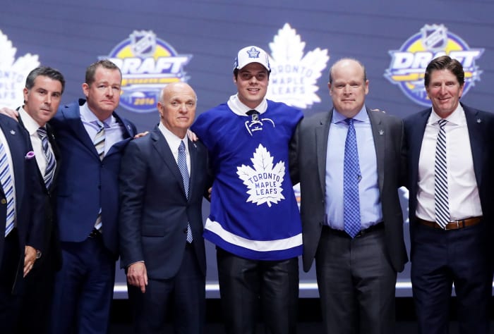 Auston Matthews