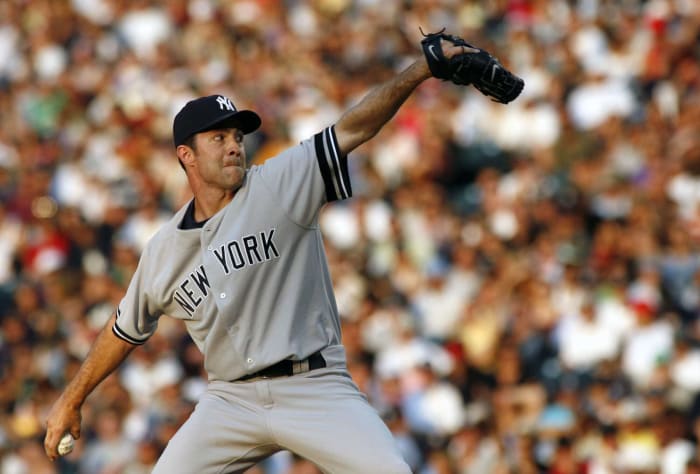 Mike Mussina, SP