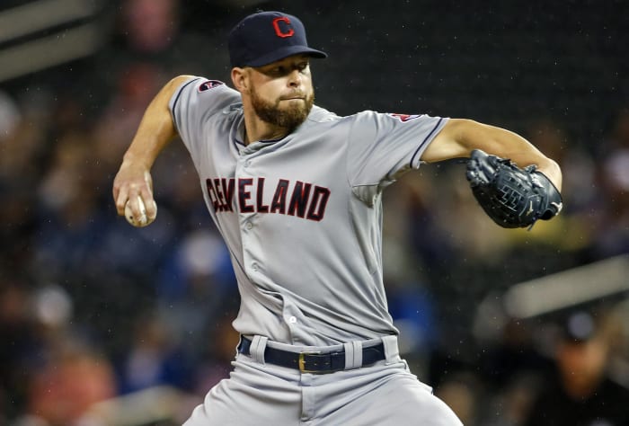 Corey Kluber 2011-2019 (32.5 WAR)
