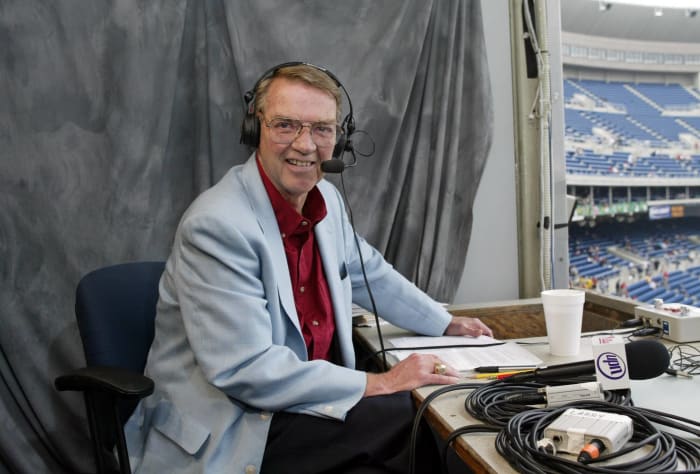 Harry Kalas