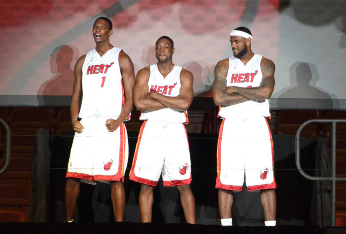 The Heatles