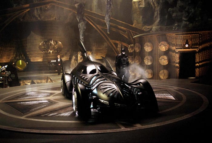 The studio wanted to move on from Tim Burton