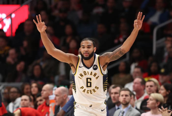 Washington Wizards: Cory Joseph