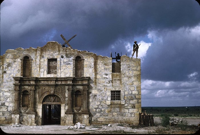 San Antonio – "The Alamo"