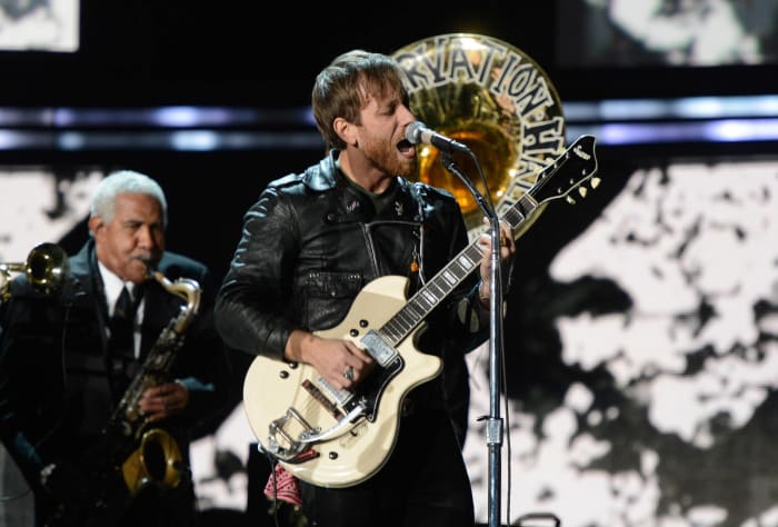 Worst: Dr. John / Preservation Hall Jazz Band / The Black Keys - 