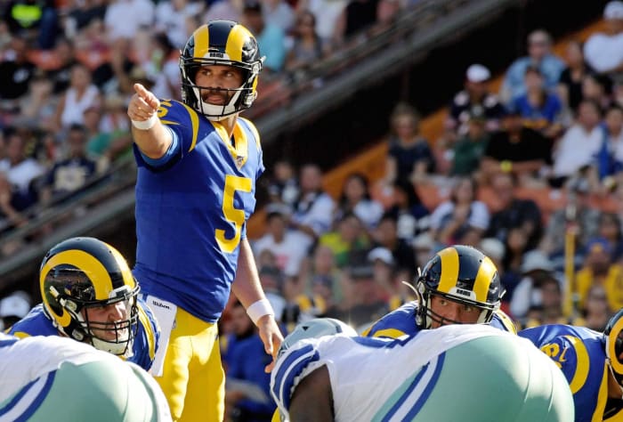 Pittsburgh Steelers: Sign Blake Bortles