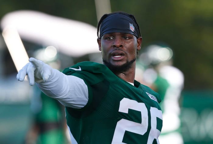 Le'Veon Bell, RB, Jets