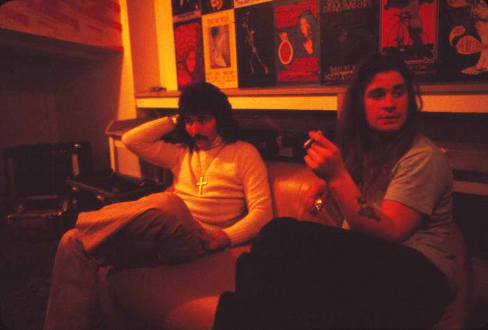 “Sweet Leaf” (1971)