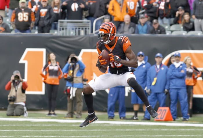 A.J. Green | Bengals WR