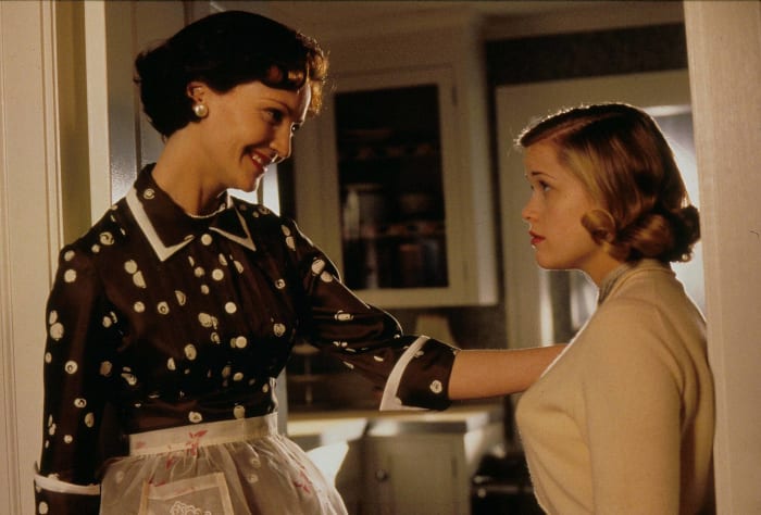 'Pleasantville' got three Oscar nominations