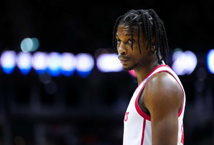 Tramon Mark, Guard, Arkansas