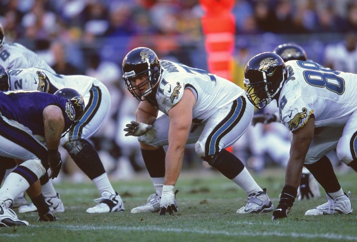 Tony Boselli, 1999