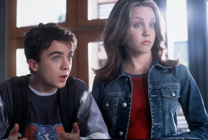 'Big Fat Liar,' (2002)