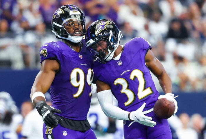 Overpaid safety: Marcus Williams, Baltimore Ravens