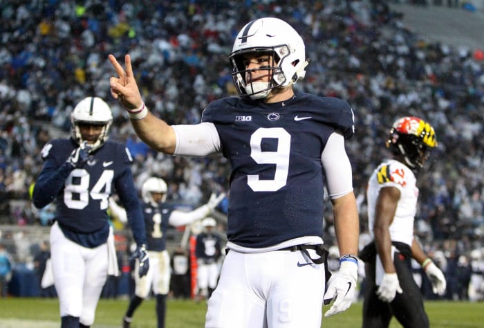 Citrus Bowl: Kentucky (9-3) vs. Penn State (9-3), Jan. 1