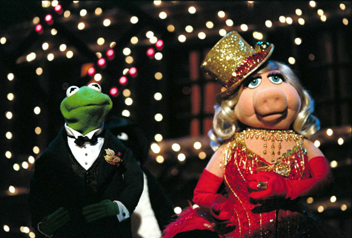 'It's a Very Merry Muppet Christmas Movie' (2002)
