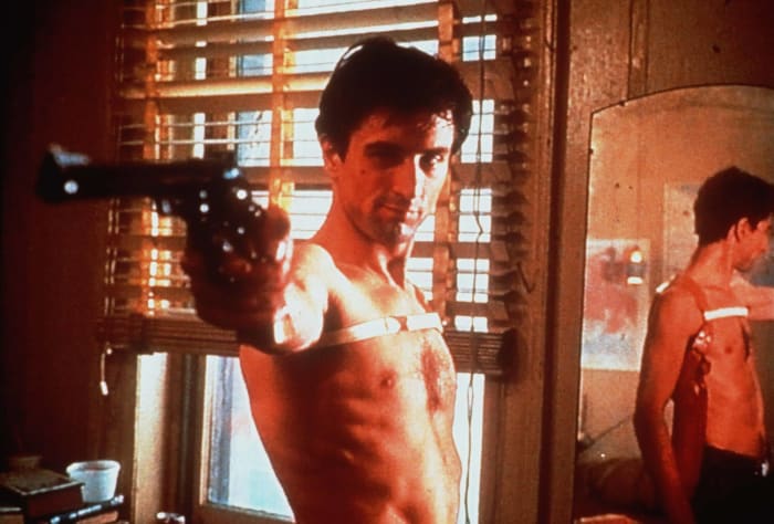 Travis Bickle (
