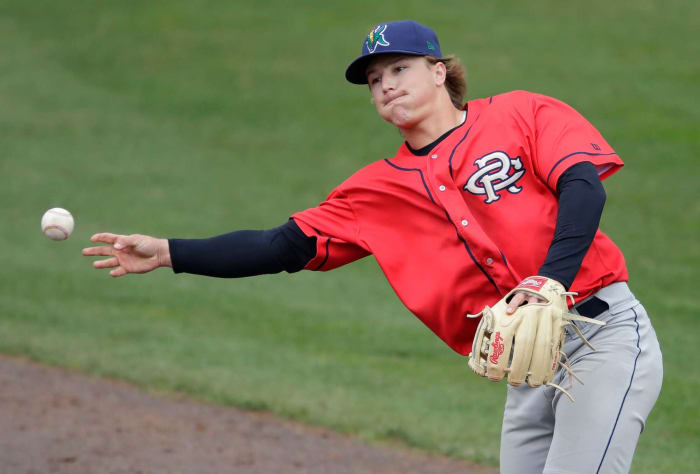 Minnesota Twins: Luke Keaschall, IF/OF