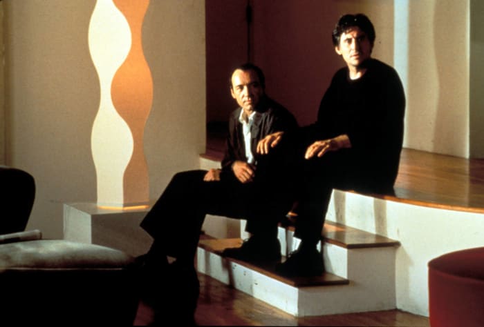 Chazz Palminteri had a short window of availability