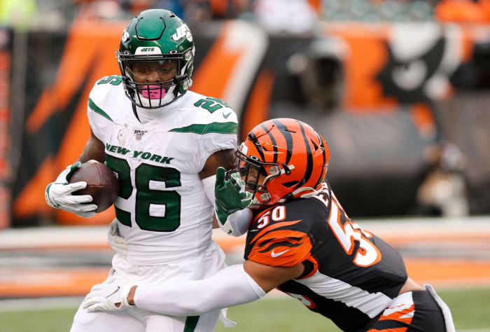 Le'Veon Bell, RB, Jets