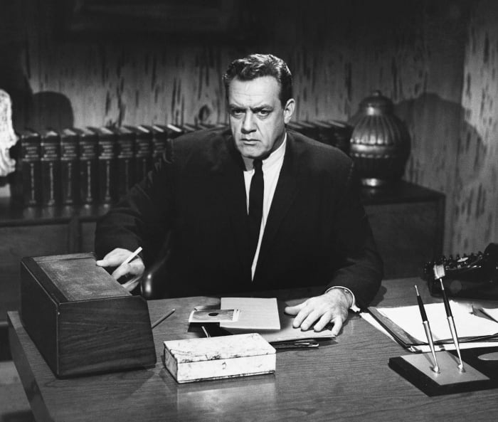 Perry Mason