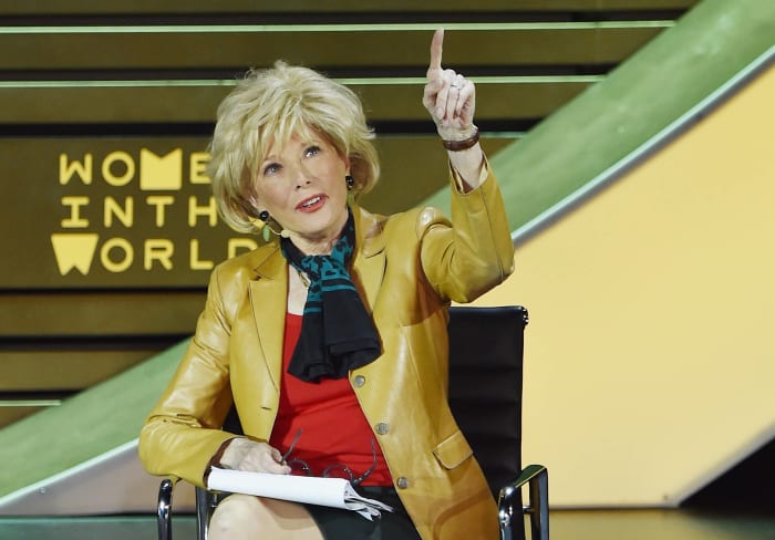 Lesley Stahl (1991 – present)