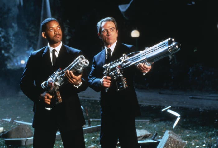 “Men in Black” (1997)