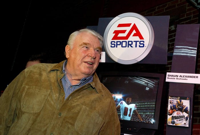 John Madden