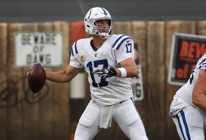 Colts' Philip Rivers blueprint takes a hit