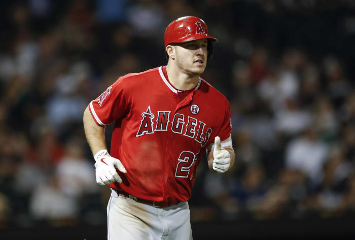 Los Angeles Angels: Mike Trout