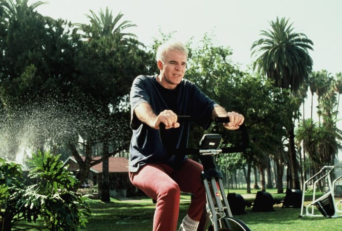 “L.A. Story” (1991)