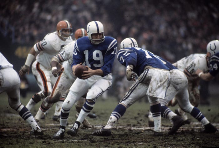 Johnny Unitas