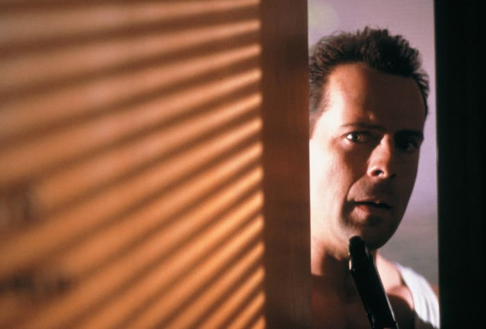 “You wanna know the secret to surviving air travel? After you get where you're going, take off your shoes and your socks then walk around on the rug barefoot and make fists with your toes.”