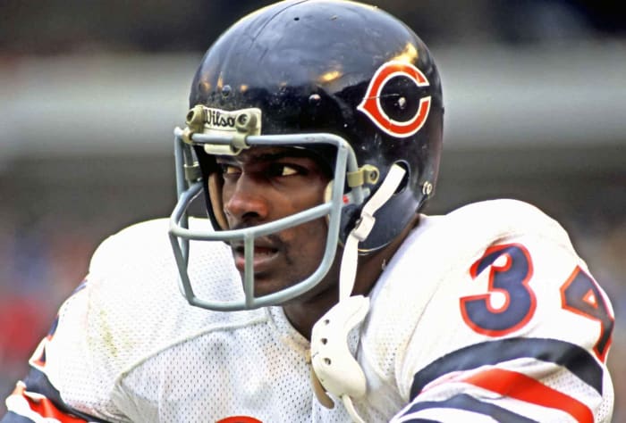 Sweetness (Walter Payton)