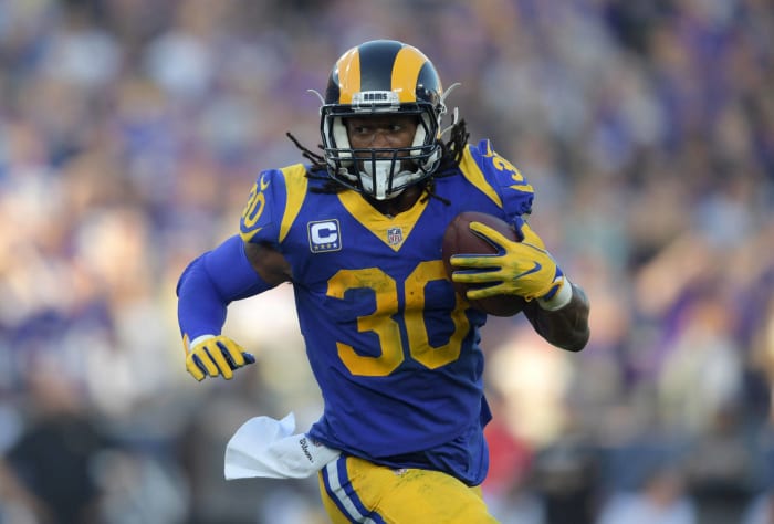 Rams -7.0 @ Seahawks