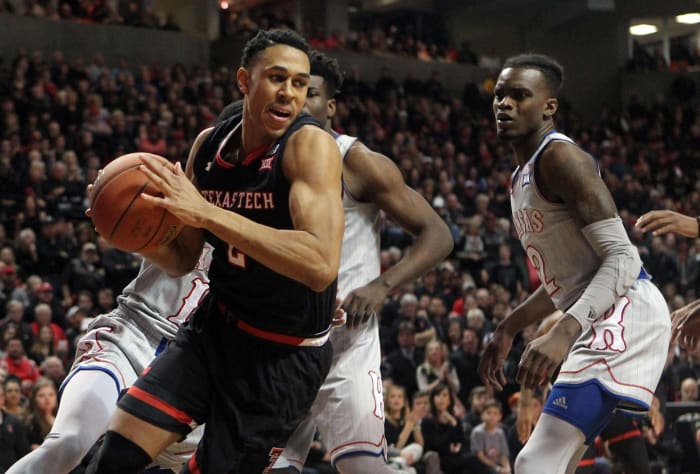 Phoenix Suns (via Heat): Zhaire Smith, SG, Texas Tech