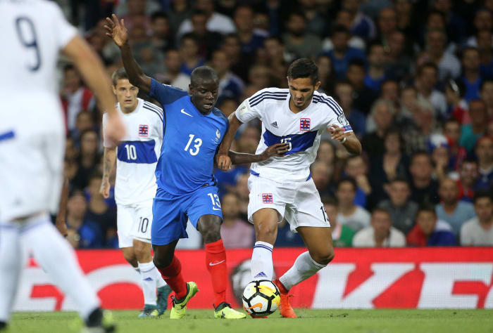 Falling back down to earth