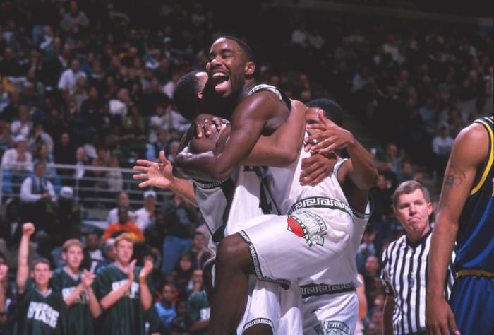 Michigan State Spartans, 2000