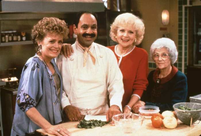 Worst: 'The Golden Palace'